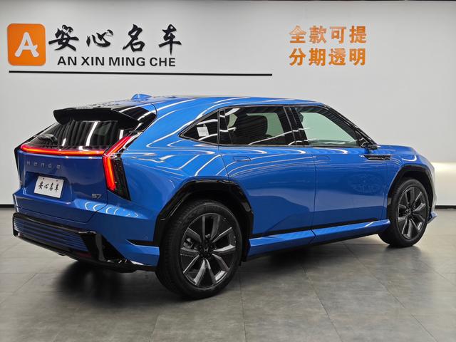 Honda S7 2025 immagine di auto #4