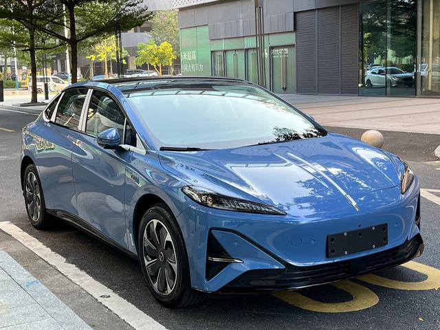 HongQi TianGong 05 2025 car image #4