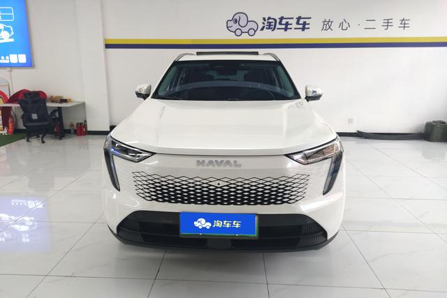 Haval Fierce Dragon MAX 2023 #4 Haval Fierce Dragon MAX 2023 car image #4