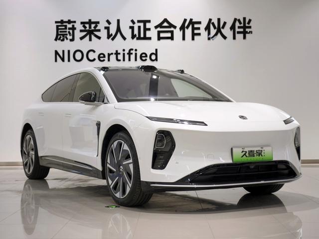 蔚来 蔚来ET9 2025 汽车图片 #4