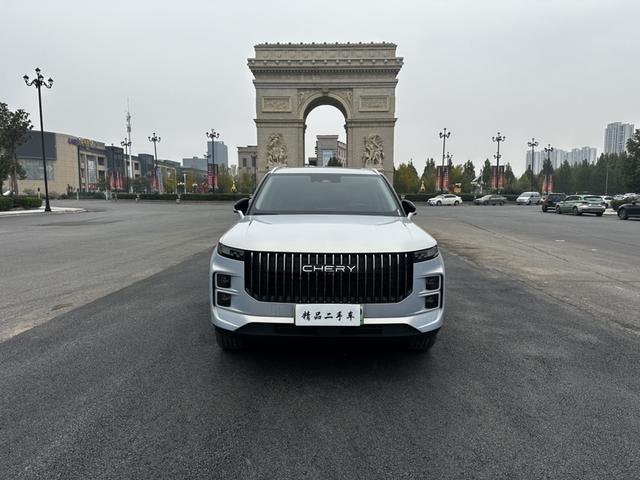 Chery Exploration 06 C-DM 2024 car image #4