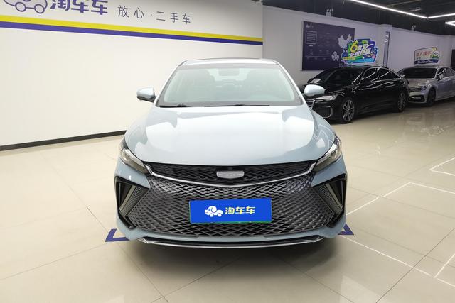 GEELY Emgrand L HiP 2022 #4 GEELY Emgrand L HiP 2022 صورة سيارة #4