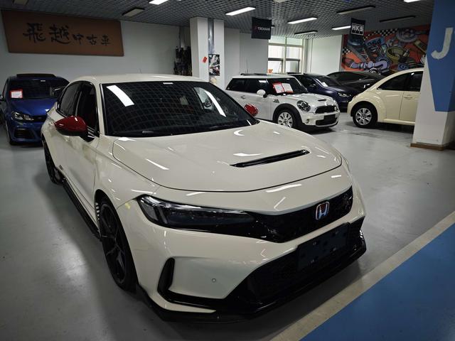 Honda Civic (Imported) 2023 #4 Honda Civic (Imported) 2023 car image #4