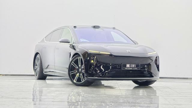 蔚来 蔚来ET9 2025 汽车图片 #4