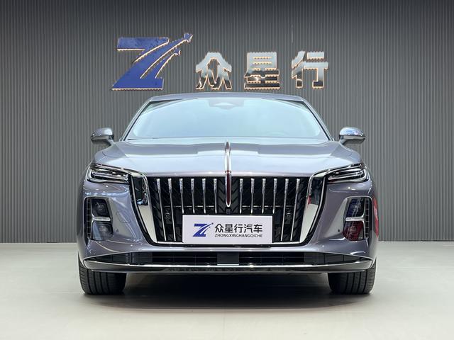 HongQi H5 PHEV 2025 car image #4