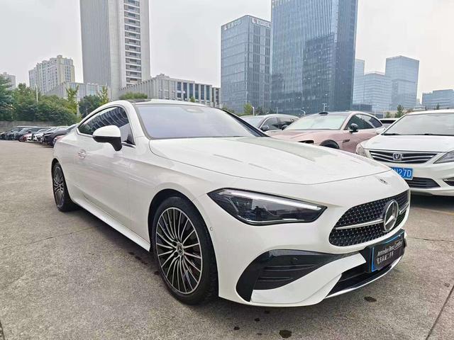 Mercedes-Benz CLE Class 2024 #4 Mercedes-Benz CLE Class 2024 car image #4