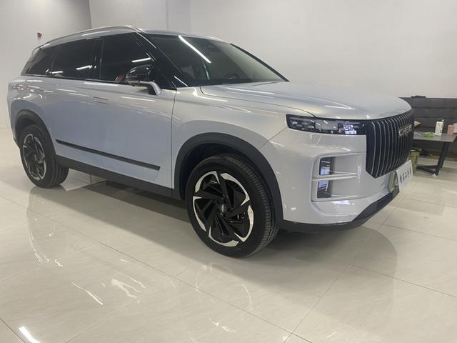 Chery Exploration 06 C-DM 2024 car image #4