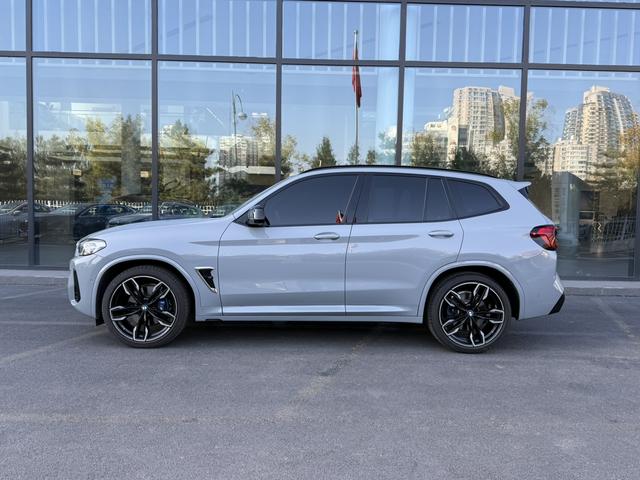 BMW X3 M40i 2024 #4 BMW X3 M40i 2024 immagine di auto #4