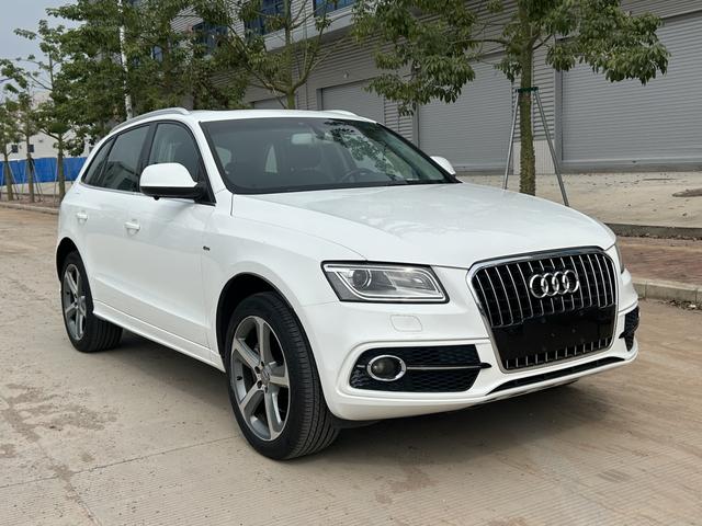 Audi Q5 (Imported) 2014 car image #4