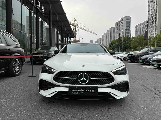 Mercedes-Benz CLE AMG 2024 #4 Mercedes-Benz CLE AMG 2024 immagine di auto #4