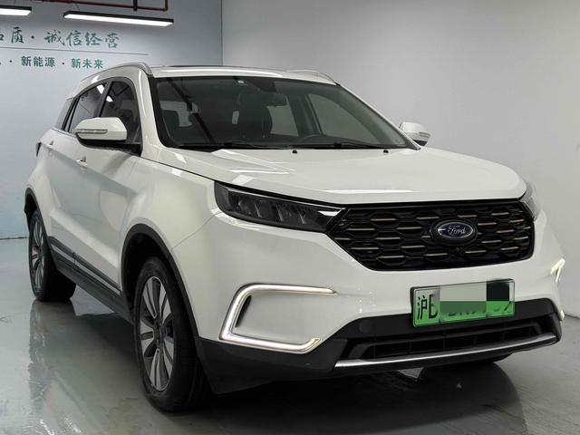 Ford Territory EV 2021 car image #4