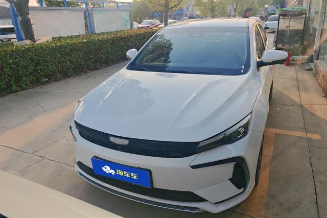 GEELY Emgrand L HiP 2023 #4 GEELY Emgrand L HiP 2023 immagine di auto #4