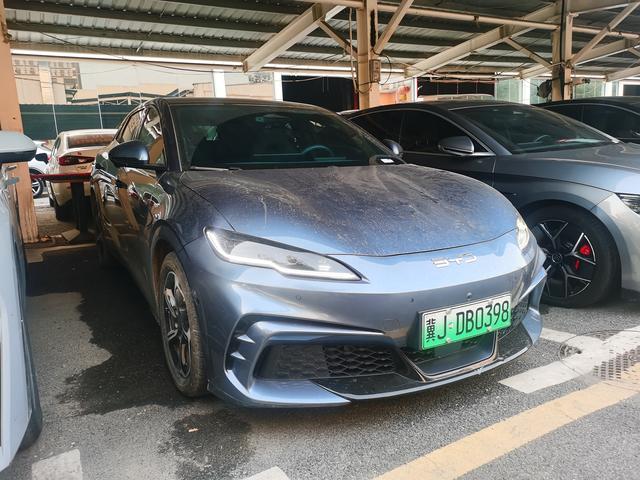 BYD Seal 06GT 2025 #4 BYD Seal 06GT 2025 car image #4