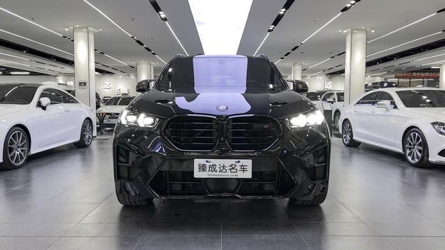 BMW X5 M 2021 #4 BMW X5 M 2021 car image #4