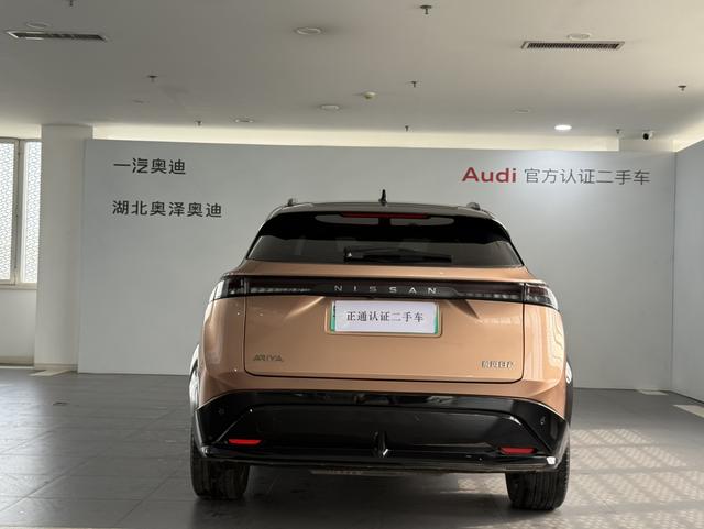 日产 ARIYA艾睿雅 2022 汽车图片 #4