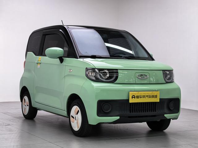 Chery QQ Ice Cream 2021 car image #4