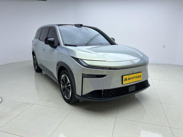 Toyota Bozhi 3X 2025 image de voiture #4