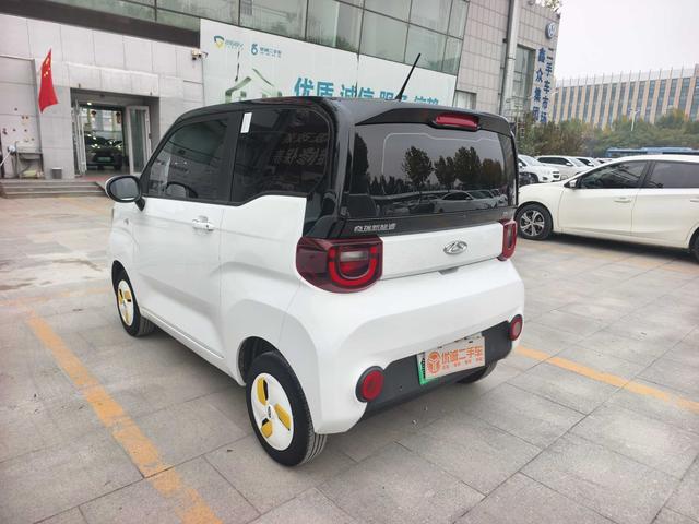 Chery QQ Ice Cream 2023 car image #4