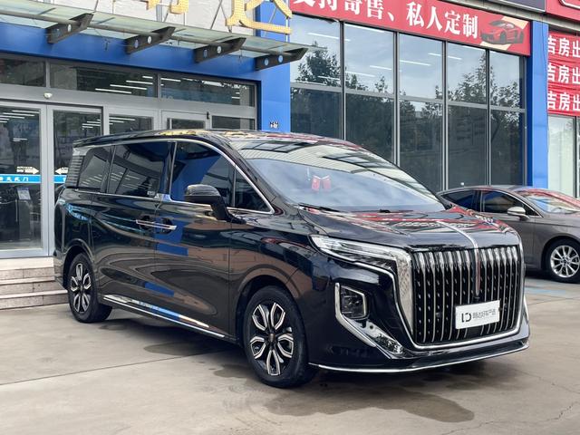 HongQi HQ9 2023 #4 HongQi HQ9 2023 car image #4