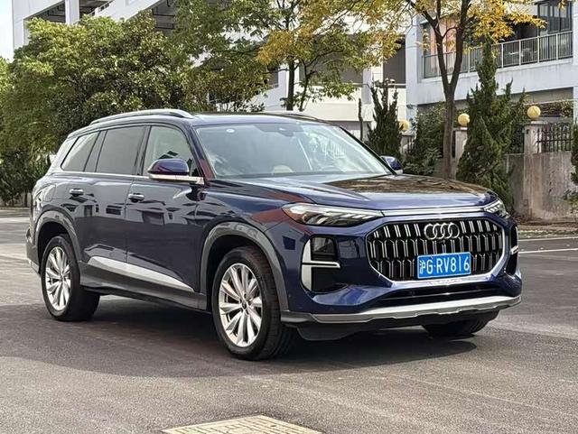 Audi Q6 2024 #4 Audi Q6 2024 imagem de carro #4