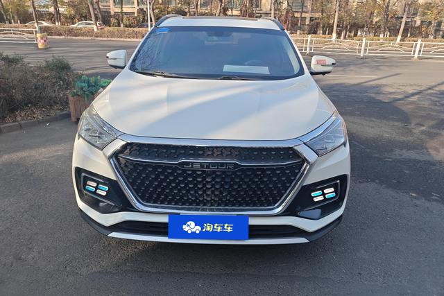 Jetour X95 2020 car image #4