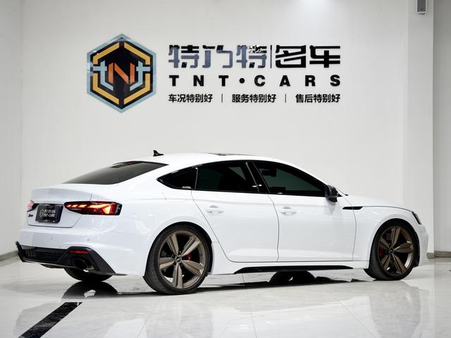 Audi RS 5 2022 car image #4