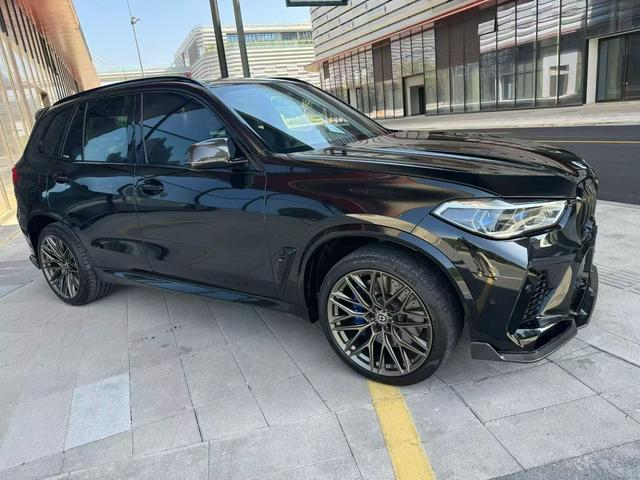 BMW X5 M 2021 car image #4