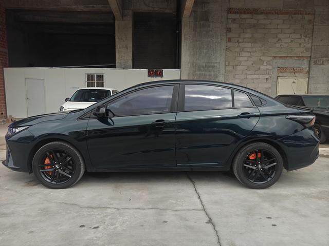 Chery Arrizo 5 GT 2022 car image #4