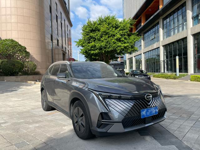 GAC Trumpchi Emkoo 2023 #4 GAC Trumpchi Emkoo 2023 car image #4