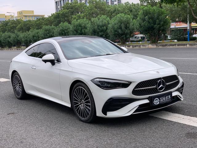 Mercedes-Benz CLE AMG 2025 immagine di auto #4