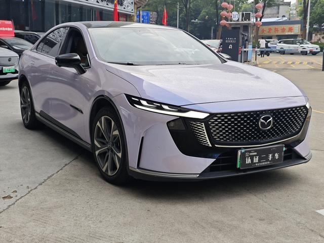 马自达 马自达EZ-6 2024 汽车图片 #4