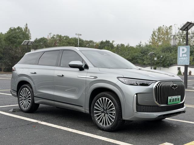 Chery Tiggo9 C-DM 2024 #4 Chery Tiggo9 C-DM 2024 car image #4