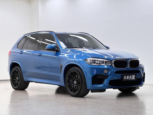BMW X5 M 2017 car image #4