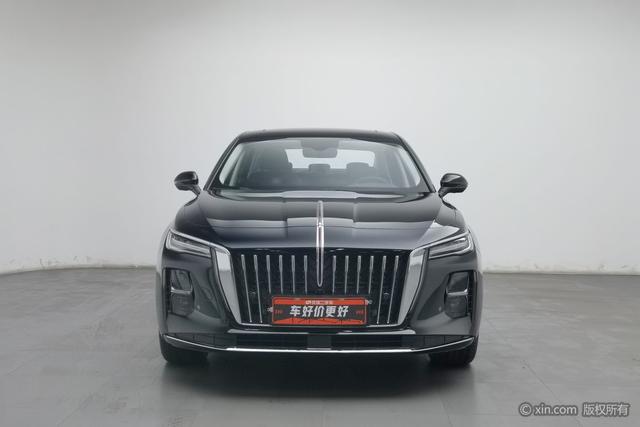 HongQi H5 PHEV 2025 #4 HongQi H5 PHEV 2025 car image #4