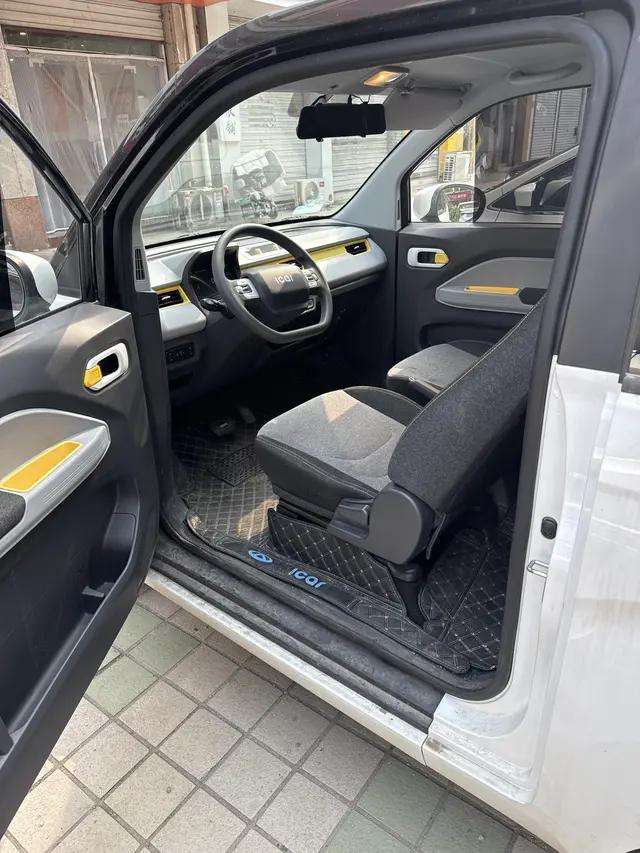 Chery QQ Ice Cream 2022 immagine di auto #4