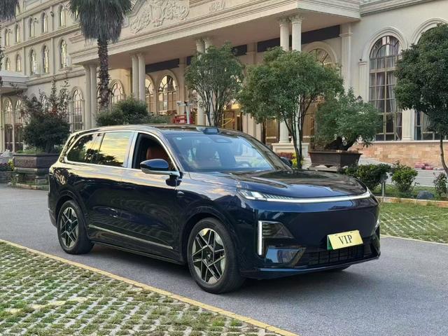 Deepal S09 2025 car image #4