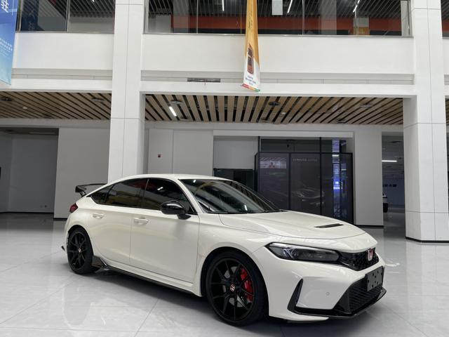 Honda Civic (Imported) 2024 car image #4