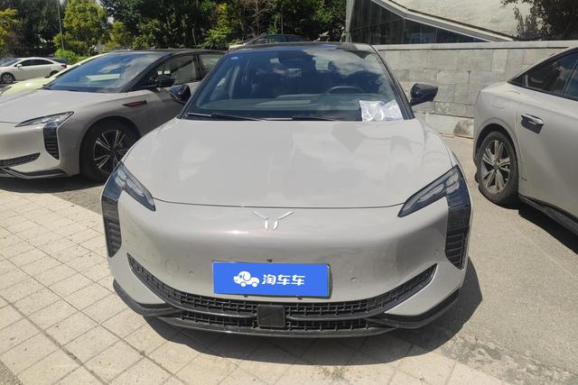 HongQi EH7 2024 #4 HongQi EH7 2024 imagen de coche #4