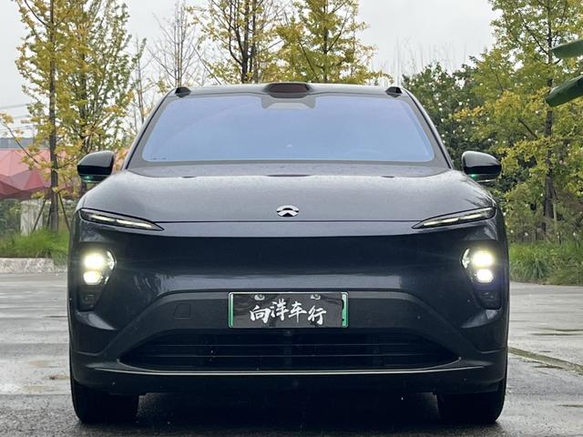 NIO EC7 2023 imagen de coche #4