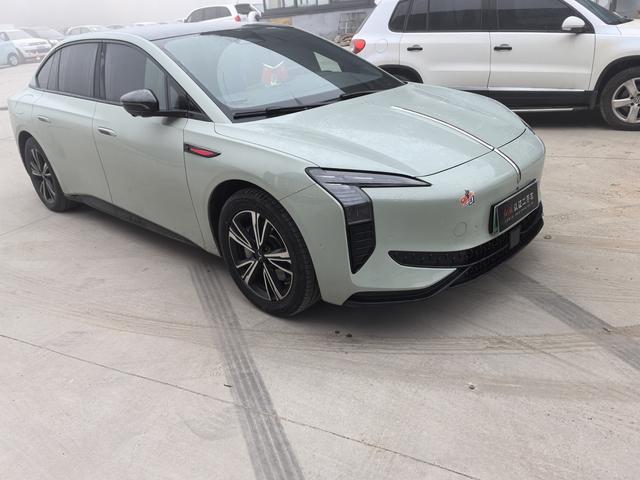 HongQi EH7 2024 car image #4