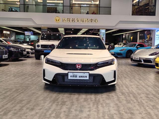 Honda Civic (Imported) 2025 car image #4