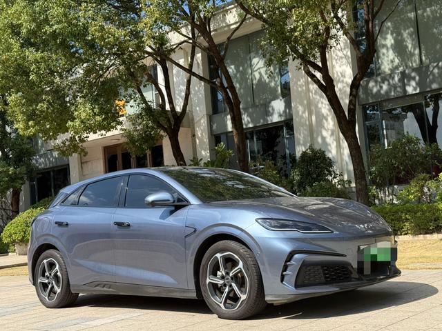 BYD Seal 06GT 2024 #4 BYD Seal 06GT 2024 car image #4