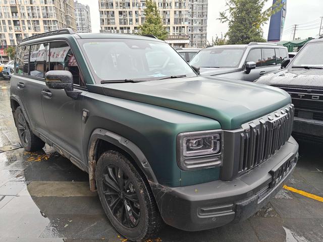 Haval Raptor 2025 immagine di auto #4