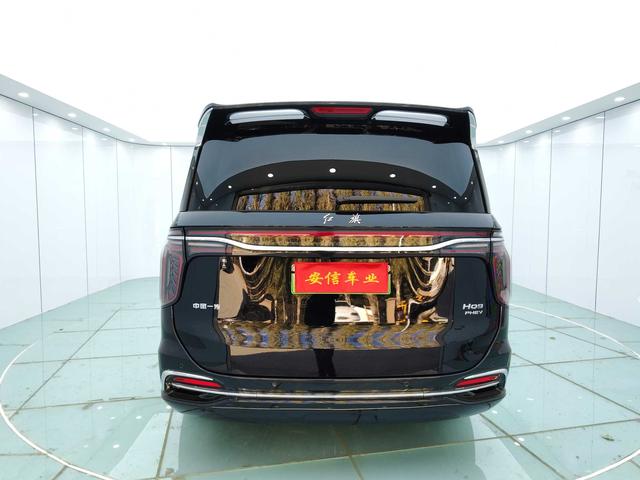 HongQi HQ9 PHEV 2024 #4 HongQi HQ9 PHEV 2024 car image #4