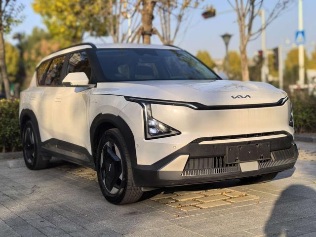 起亚 起亚EV5 2024 汽车图片 #4