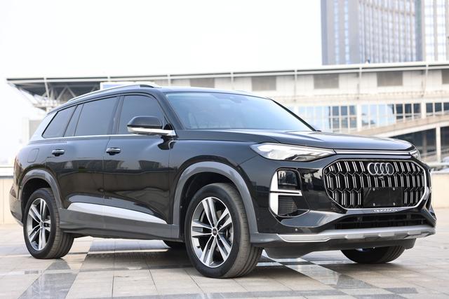 Audi Q6 2023 #4 Audi Q6 2023 imagem de carro #4