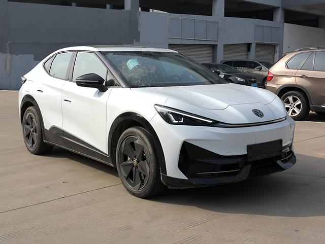 Volkswagen ID.UNYX 06 2024 imagem de carro #4