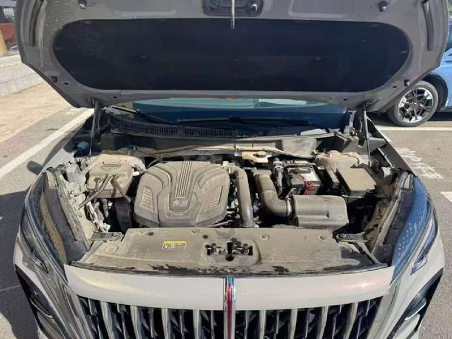 HongQi HS3 2023 car image #4