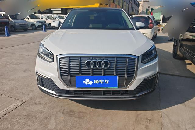 Audi Q2L e-tron 2020 imagen de coche #4