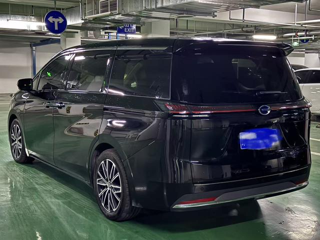 GAC Trumpchi E8 2024 imagem de carro #4